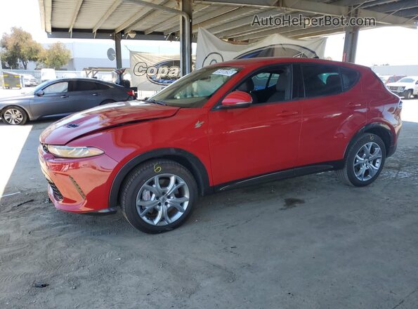ZACPDFCWXR3A29185 2024 DODGE OTHER Red 