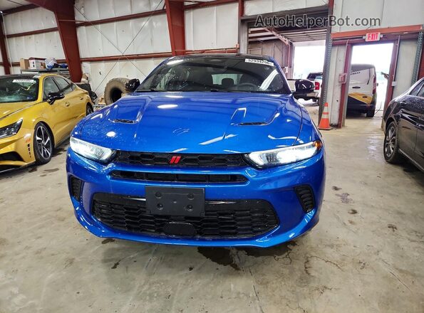 ZACPDFDW0R3A23135 2024 DODGE OTHER Blue Вид спереду