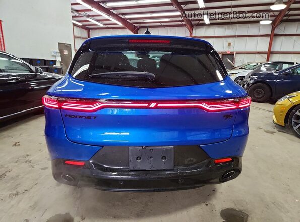 ZACPDFDW0R3A23135 2024 DODGE OTHER Blue Вид ззаду