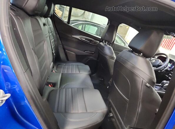 ZACPDFDW0R3A23135 2024 DODGE OTHER Blue Вид задньої частини салону