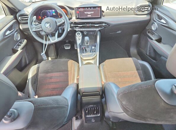 ZACPDFDW1R3A22351 2024 DODGE OTHER Blue Vista del salpicadero