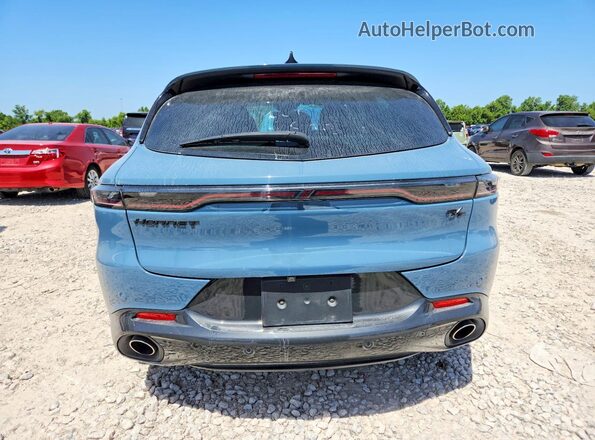ZACPDFDW1R3A22351 2024 DODGE OTHER Blue Vista trasera