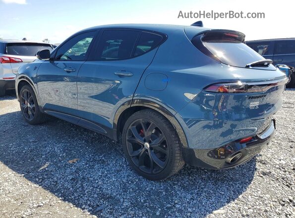 ZACPDFDW4R3A27544 2024 DODGE OTHER Blue Rear left
