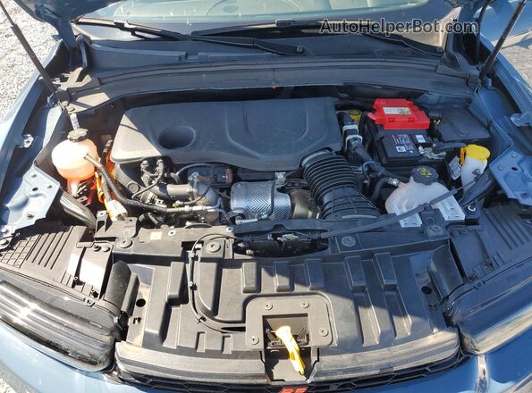 ZACPDFDW4R3A27544 2024 DODGE OTHER Blue Engine compartment view