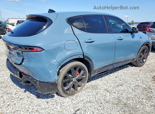 ZACPDFDW4R3A27544 2024 DODGE OTHER Blue Rear right