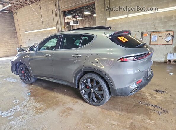 ZACPDFDW5R3A13328 2024 DODGE OTHER Gray Задня ліва чверть