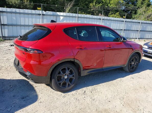 ZACPDFDW5R3A21915 2024 DODGE OTHER Red Trasero derecho
