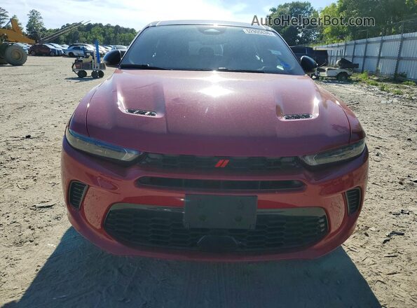 ZACPDFDW5R3A21915 2024 DODGE OTHER Red Vista frontal