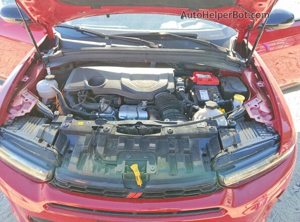 ZACPDFDW5R3A21915 2024 DODGE OTHER Red Vista del compartimento del motor