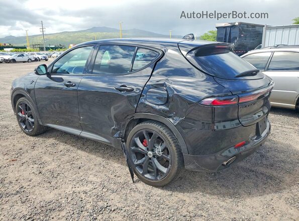 ZACPDFDW7R3A25657 2024 DODGE OTHER Black Задня ліва чверть