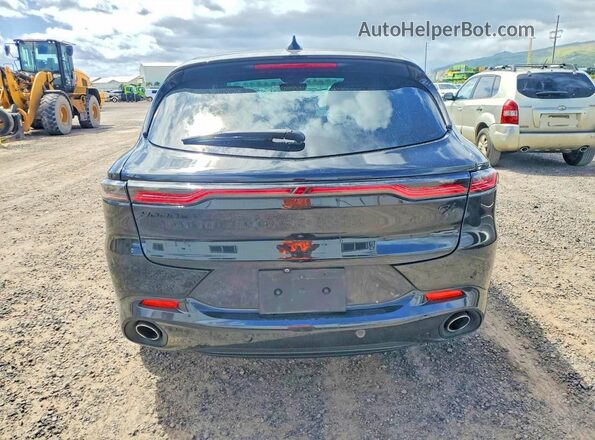 ZACPDFDW7R3A25657 2024 DODGE OTHER Black Вид ззаду