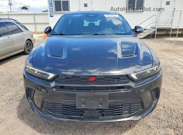 ZACPDFDW7R3A25657 2024 DODGE OTHER Black Вид спереду