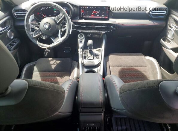 ZACPDFDW7R3A25657 2024 DODGE OTHER Black Вид панелі приладів