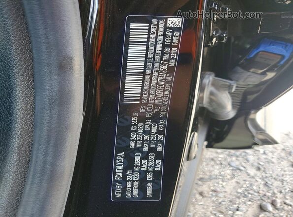 ZACPDFDW7R3A25657 2024 DODGE OTHER Black Вид підкапотного простору