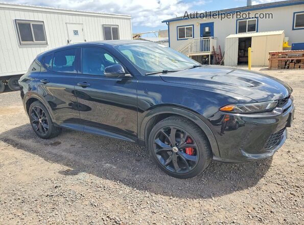 ZACPDFDW7R3A25657 2024 DODGE OTHER Black Передня права чверть