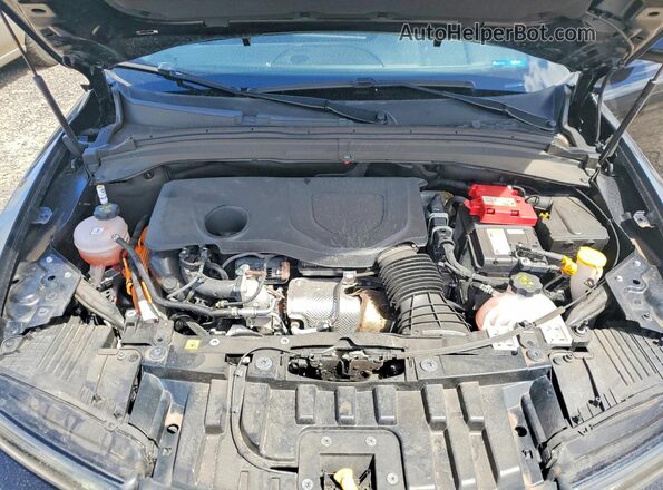 ZACPDFDW7R3A25657 2024 DODGE OTHER Black Вид задньої частини салону