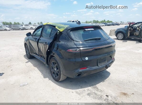 ZACPDFDW8R3A21794 2024 DODGE OTHER Black Tył lewy