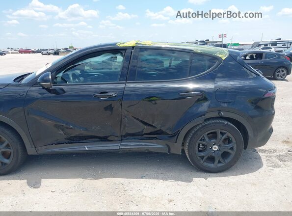 ZACPDFDW8R3A21794 2024 DODGE OTHER Black Widok z przodu
