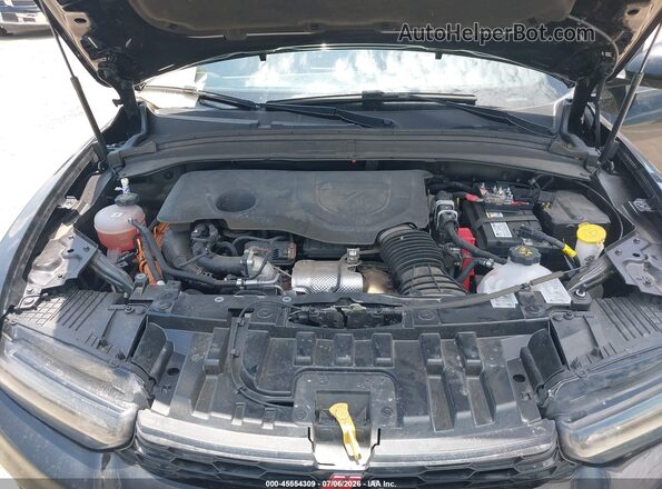 ZACPDFDW8R3A21794 2024 DODGE OTHER Black Widok z tyłu