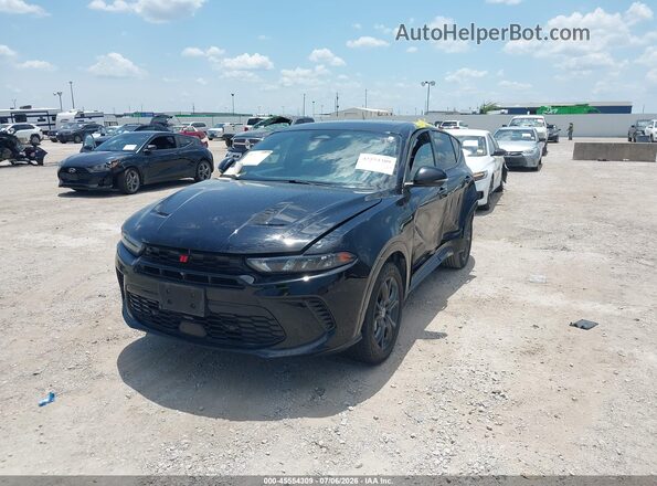 ZACPDFDW8R3A21794 2024 DODGE OTHER Black Przód lewy