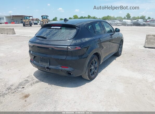 ZACPDFDW8R3A21794 2024 DODGE OTHER Black Tył prawy