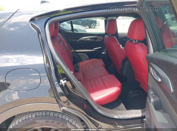 ZACPDFDW8R3A21794 2024 DODGE OTHER Black Widok naklejki z numerem VIN