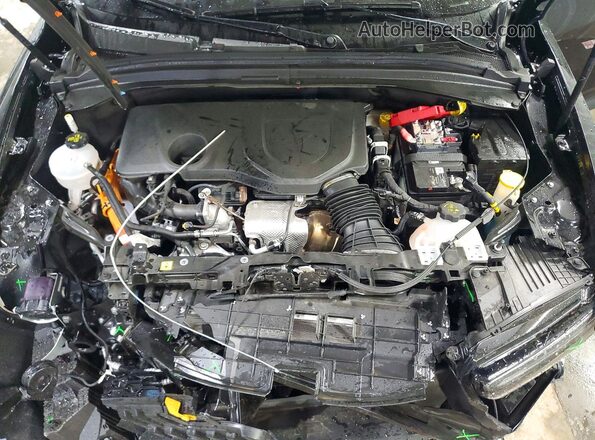 ZACPDFDW9R3A09458 2024 DODGE OTHER Black Vista interior trasera