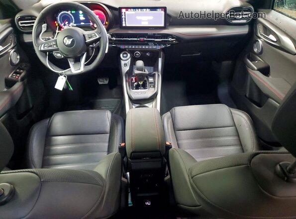 ZACPDFDW9R3A09458 2024 DODGE OTHER Black Vista del salpicadero