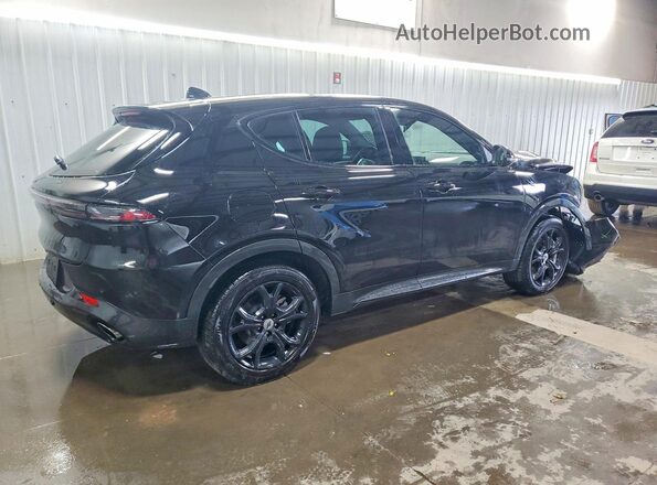 ZACPDFDW9R3A09458 2024 DODGE OTHER Black Trasero derecho