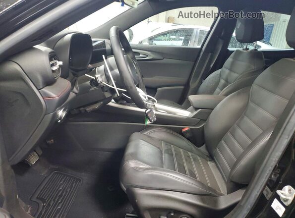 ZACPDFDW9R3A09458 2024 DODGE OTHER Black Vista interior delantera