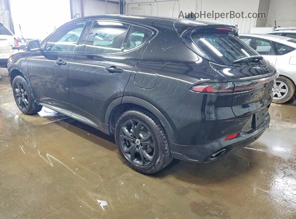 ZACPDFDW9R3A09458 2024 DODGE OTHER Black Trasero izquierdo