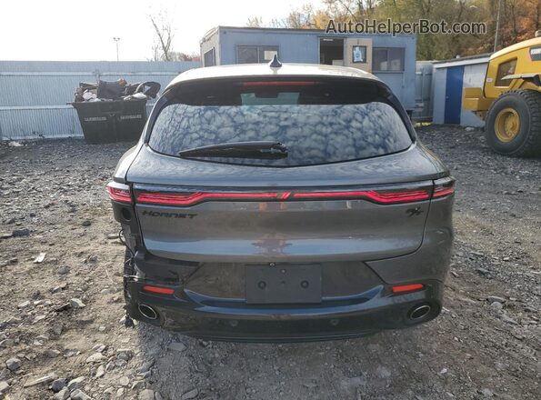 ZACPDFDW9R3A10951 2024 DODGE OTHER Gray უკანა ხედი