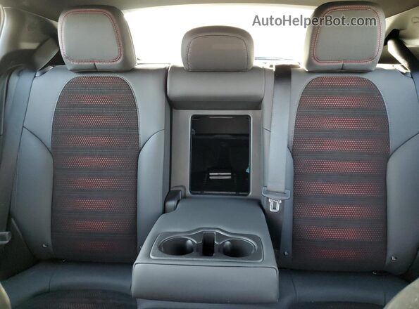 ZACPDFDW9R3A10951 2024 DODGE OTHER Gray უკანა სავარძლების ხედი
