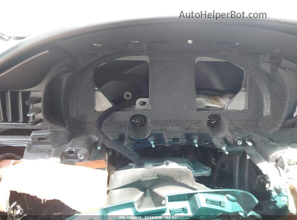 ZAM56PPA3G1163866 2016 MASERATI QUATTROPOR Белый Вид задних сидений