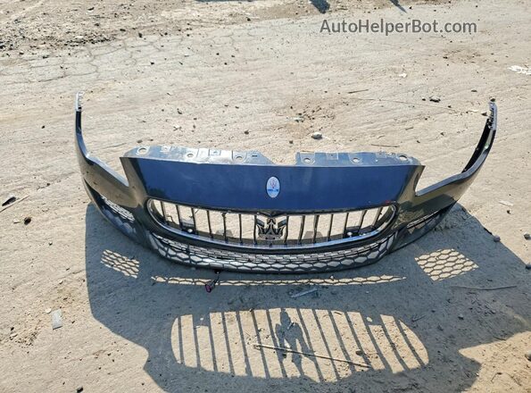 ZAM56RPA3G1168707 2016 MASERATI QUATTROPOR Black Вид підкапотного простору