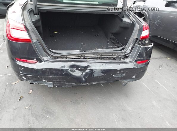 ZAM56RPA4G1189291 2016 MASERATI QUATTROPOR Black წინა ხედი