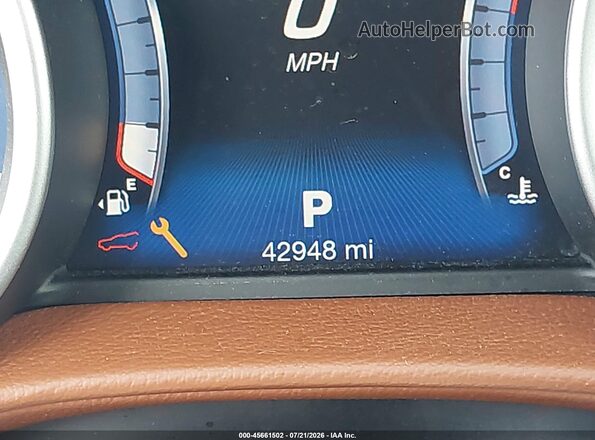 ZAM57RSA1H1252529 2017 MASERATI GHIBLI Dark Blue 
