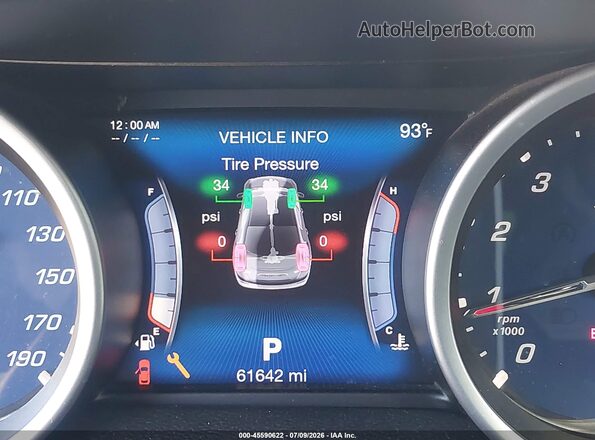 ZAM57XSA0H1219168 2017 MASERATI GHIBLI Black 