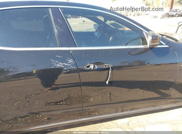 ZAM57XSA0H1219168 2017 MASERATI GHIBLI Black 