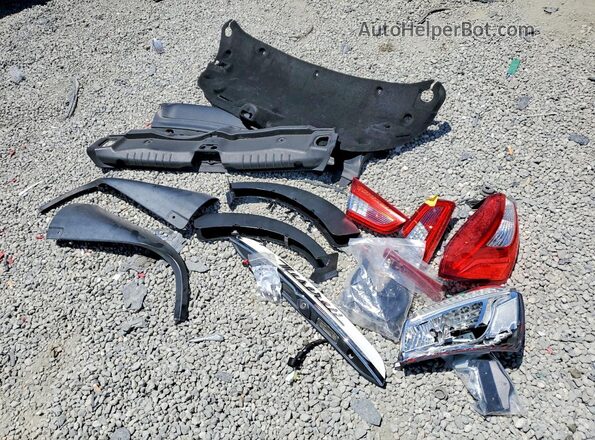 ZAM57XSA2G1167816 2016 MASERATI GHIBLI Белый Вид подкапотного пространства