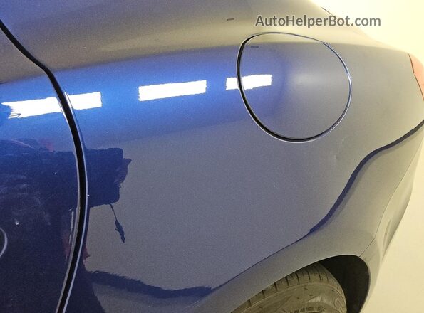ZAM57XSA3H1242332 2017 MASERATI GHIBLI Синий 