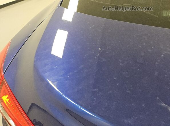 ZAM57XSA3H1242332 2017 MASERATI GHIBLI Синий 