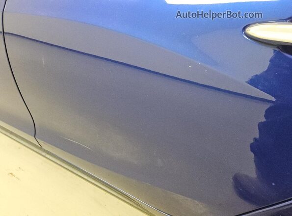ZAM57XSA3H1242332 2017 MASERATI GHIBLI Синий 