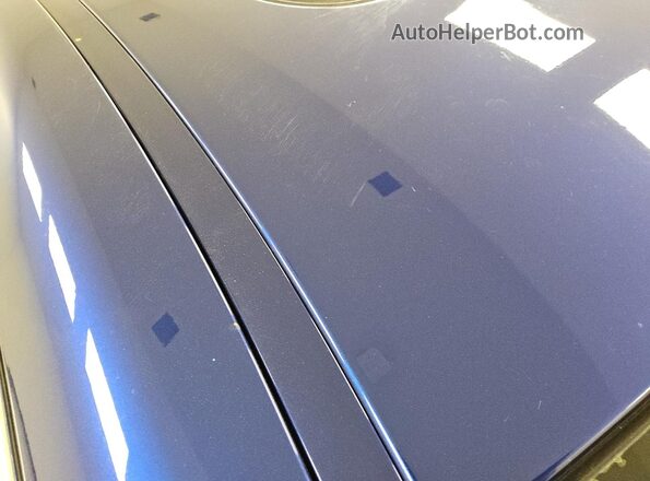 ZAM57XSA3H1242332 2017 MASERATI GHIBLI Синий 