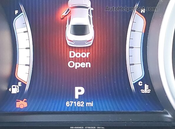 ZAM57XSA4G1167039 2016 MASERATI GHIBLI Gray 