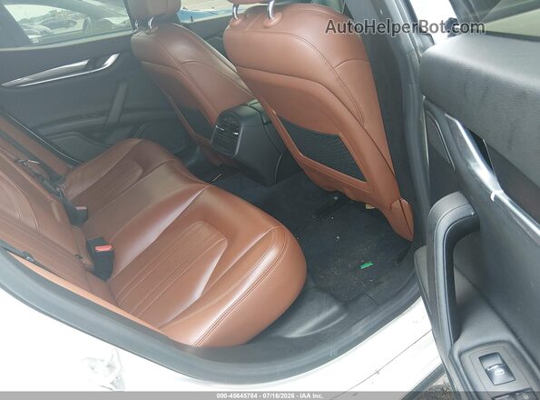 ZAM57XSA6G1173778 2016 MASERATI GHIBLI Кремовый Вид наклейки с VIN-кодом