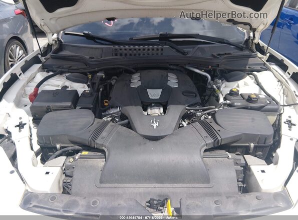 ZAM57XSA6G1173778 2016 MASERATI GHIBLI Кремовый Вид сзади