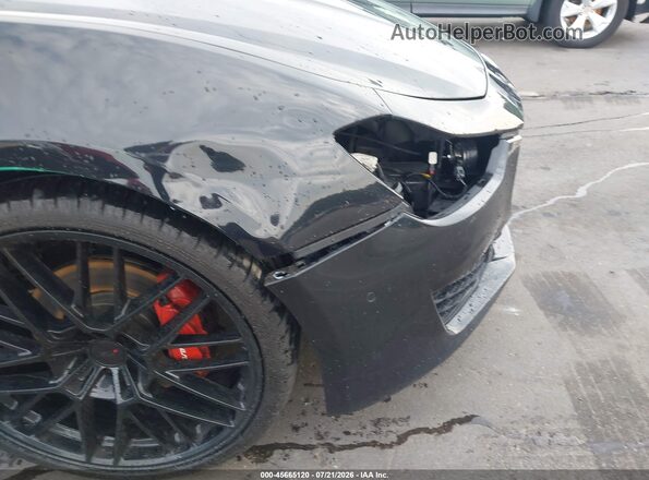 ZAM57XSA6J1300374 2018 MASERATI GHIBLI Черный 