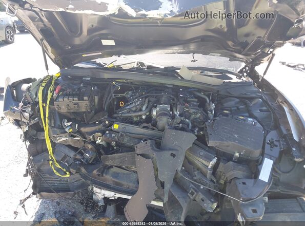 ZAM57XSA9K1310088 2019 MASERATI GHIBLI Black Widok z tyłu