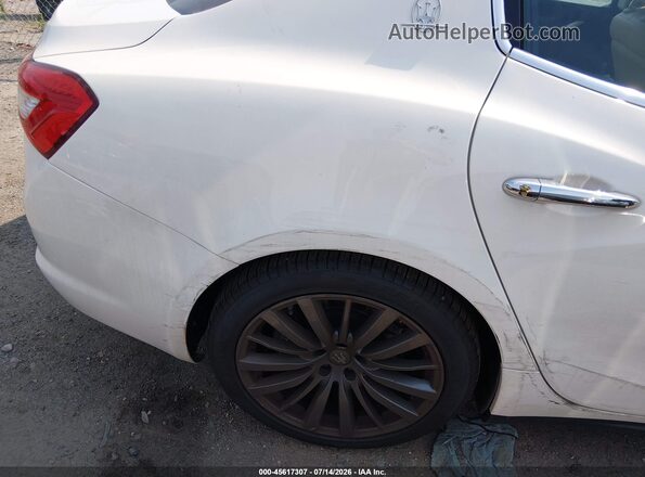 ZAM57YTA3L1345103 2020 MASERATI GHIBLI White 